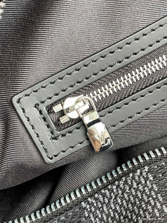 Fake Louis Bags BANDOULIÈRE 50 VUITTON KEEPALL LOUIS 0822
